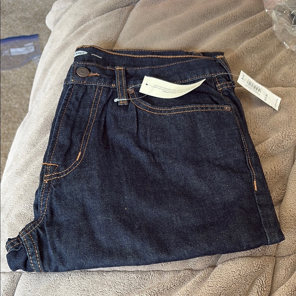 Old Navy Indigo Denim Jeans